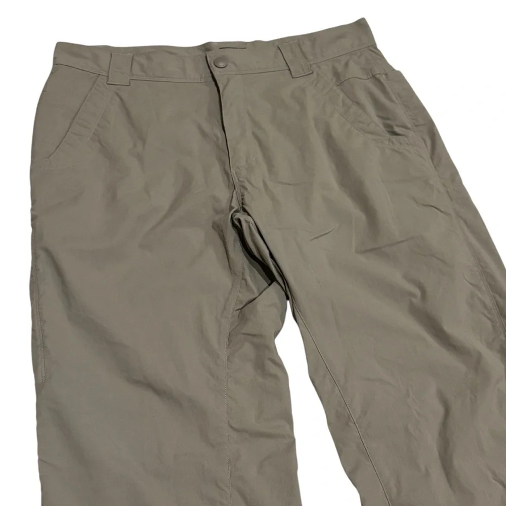Royal Robbins Tan Outdoor Hiking Utility Pants Men’s Size‎ 32x32